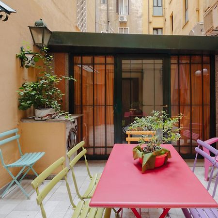 Aurora Apartment Roma Ngoại thất bức ảnh