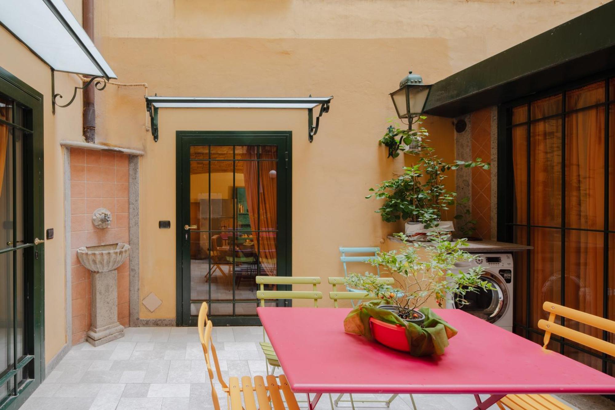Aurora Apartment Roma Ngoại thất bức ảnh