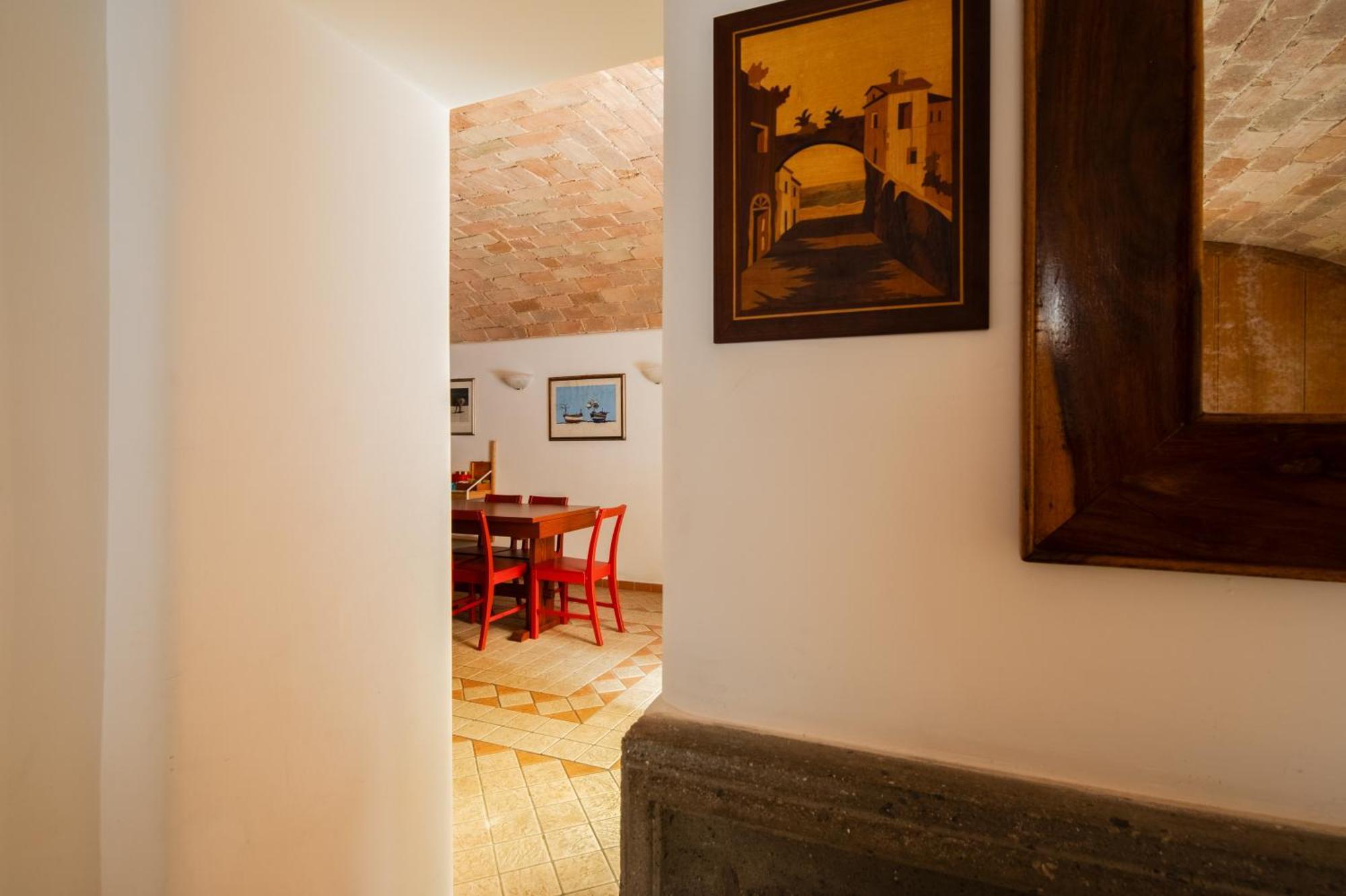 Aurora Apartment Roma Ngoại thất bức ảnh