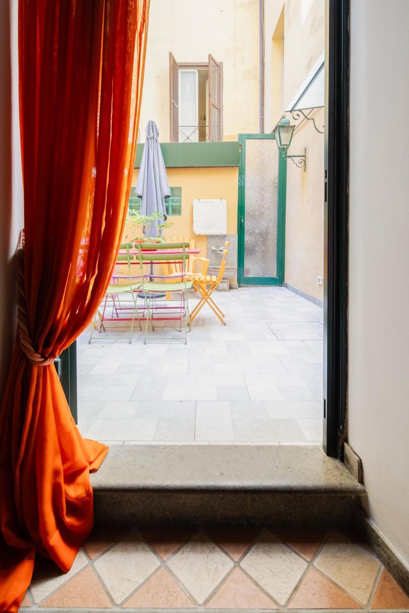 Aurora Apartment Roma Ngoại thất bức ảnh
