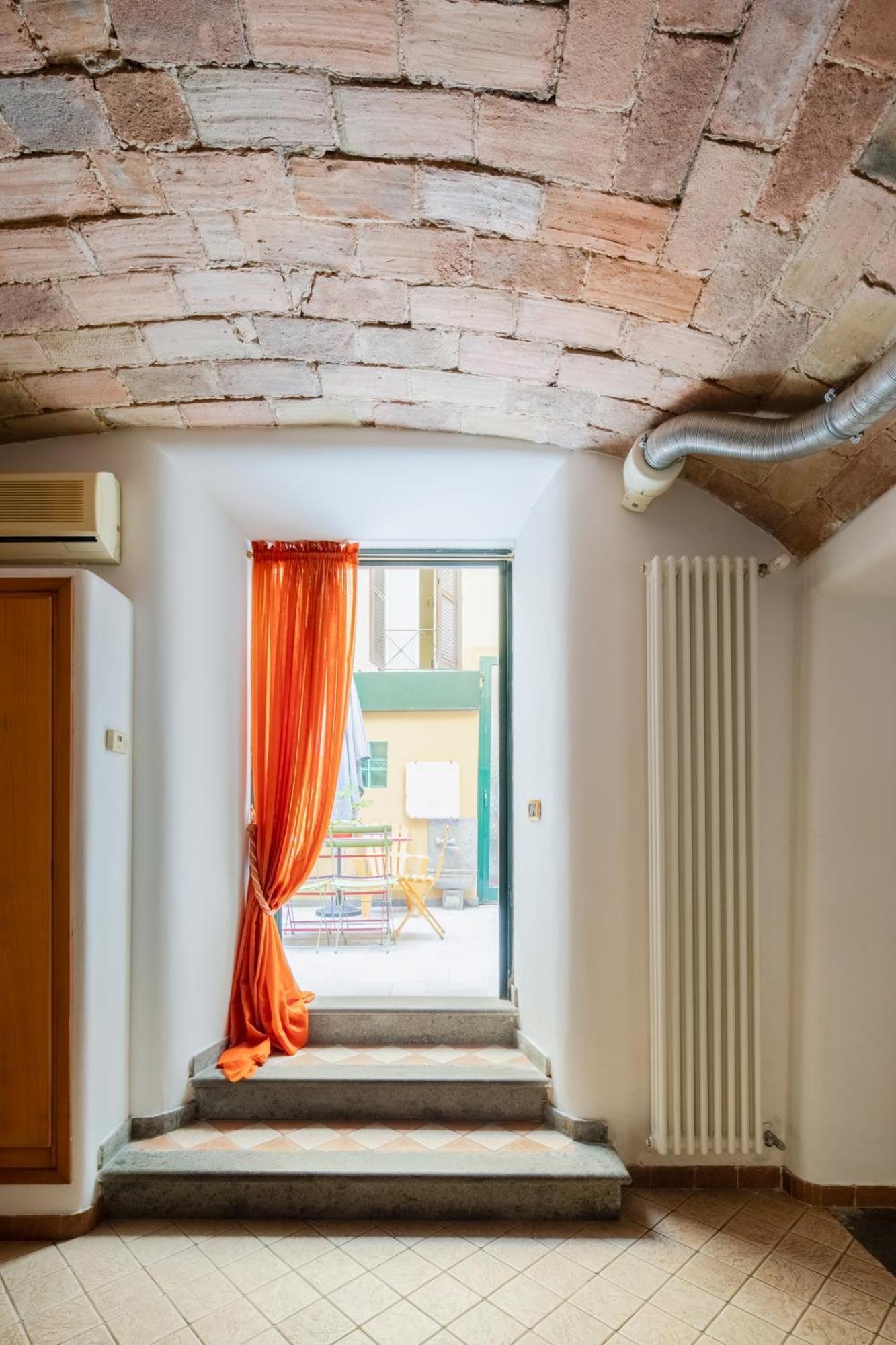 Aurora Apartment Roma Ngoại thất bức ảnh